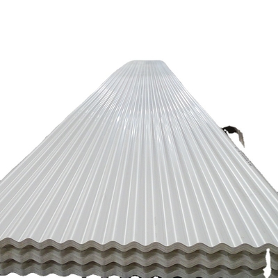 Corrosion Resistance PVC Roof Tiles Impact Resistance Plastic Roof Tile Sheets