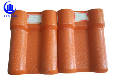 New Type ASA PVC Syntetic Resin Roof Tile Board Plastic Bamboo Roofing Sheets
