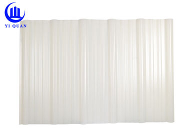 Excellent Strength Carport Transparent Roofing Sheets Fiberglass Skylight