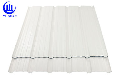 Pvc Plastic Heat Insulation Roof Tiles 3 Layers Anti uv Sound Reduce
