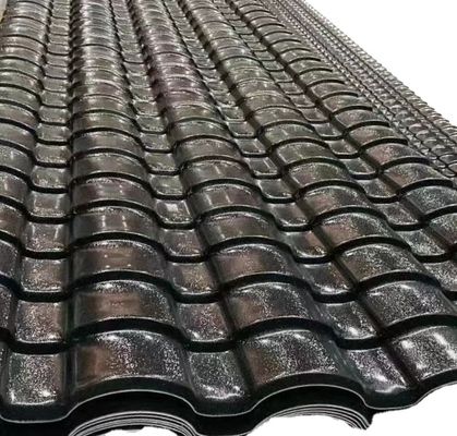 ASA PVC Synthetic Roof Tile 1080mm Width 5-Year Warranty