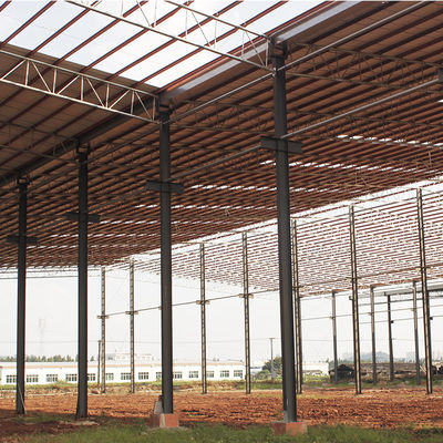 UPVC Spanish Roof Sheet 1.5mm-2.8mm Thickness for Apartments