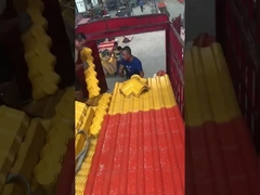 ASA সিনথেটিক রেজিন রুফ টাইল