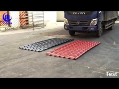 আসা পিভিসি রুফ শীট