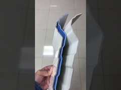 ইউপিভিসি রুফিং শীট একক স্তর, দ্বি-স্তর এবং ত্রি-স্তর প্রযুক্তি