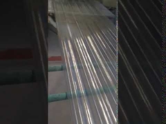 ফাইবারগ্লাস স্বচ্ছ ছাদ শীট