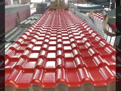 ASA স্প্যানিশ ছাদ শীট